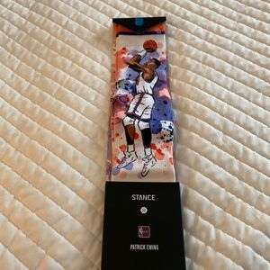 Stance Patrick Ewing NBA Socks